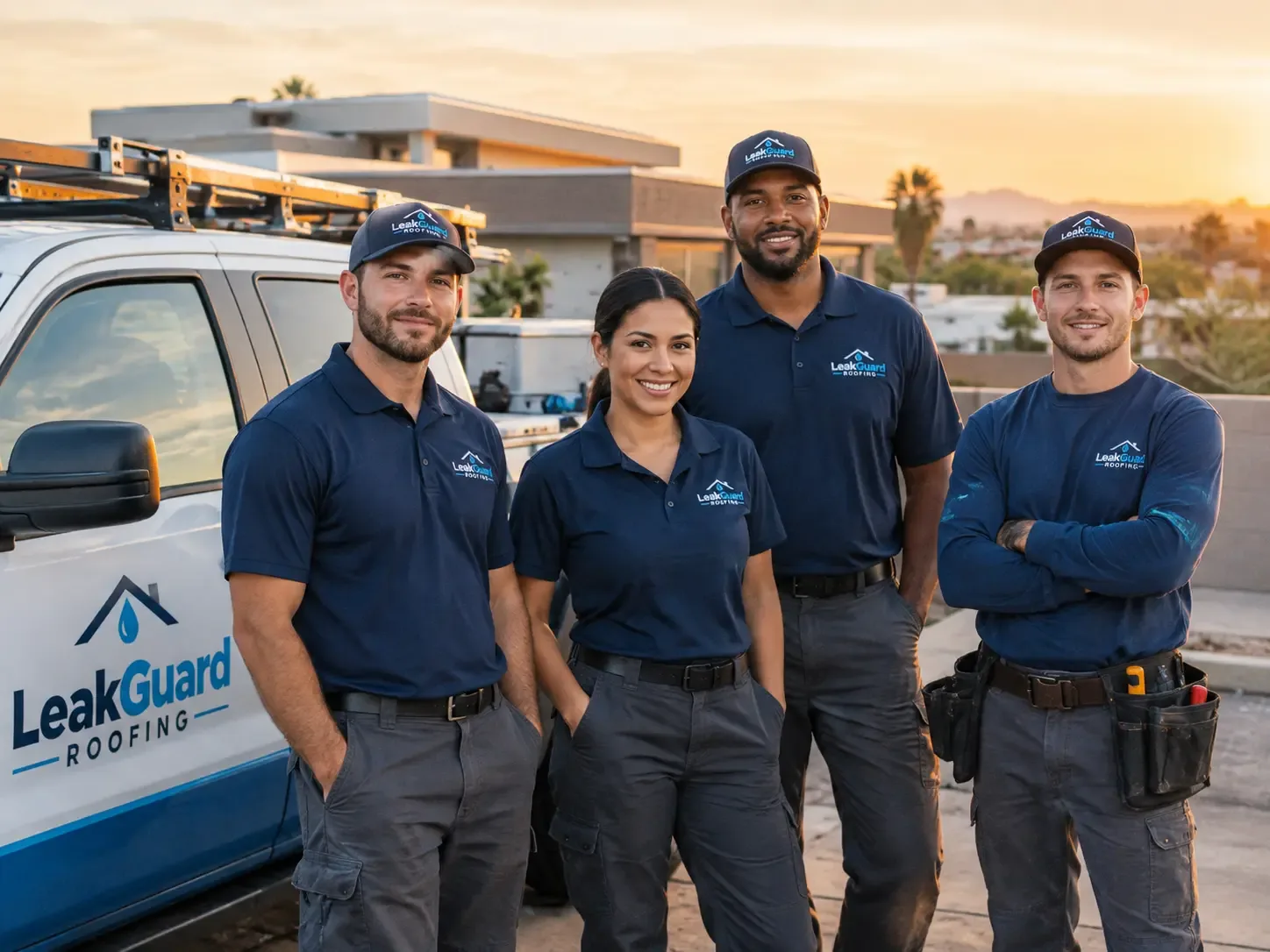 Flat Roof Leak Repair company in Susanville, CA